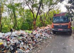 Pram Minta Warga Sadar Duh, Tumpukan Sampah Di Cakung Menggunung