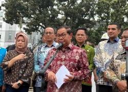 Pramono Bakal Publikasikan Peta Daerah Rawan Bencana di Jakarta