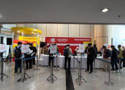 Pramono Buka Karier Jakarta Expo 2026, 12 Ribu Loker Diserbu 28 Ribu Pelamar