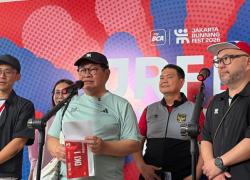 Pramono Buka Peluang Rute Transjabodetabek ’Republik Blok M’-Bandung