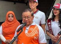 Pramono Minta Jumlah Kursi DPRD DKI Di Pemilu 2029 Tetap 106
