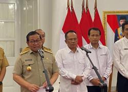 Pramono Persilakan Keluarga Korban Jatuh di Proyek Manggarai Tempuh Jalur Hukum