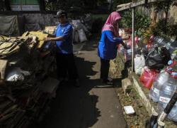 Pramono Tindak Tegas Pelaku Pembuangan Sampah Sembarangan di Jakarta