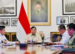 Presiden Bicara Bencana: Takdir Kita Ada di Ring of Fire