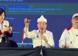 Presiden ke-7 RI Masuk PSI, Puan Ucapkan Selamat ke Jokowi