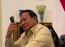 Presiden Palestina Puji Dukungan Indonesia, Prabowo Tegaskan Solusi Dua Negara
