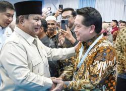 Presiden Prabowo Pimpin Akad Massal 62 Ribu Debitur KPR FLPP, BRI Perkuat Peran sebagai Penggerak Ekonomi Kerakyatan melalui Pembiayaan Perumahan