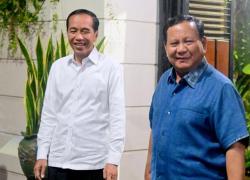 Presiden Prabowo Ucapkan Selamat Ulang Tahun Ke-65 untuk Jokowi