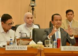 Prioritaskan 82 Persen Anggaran Untuk Masyarakat Bahlil Gaspol Program Jargas Dan Listrik Desa