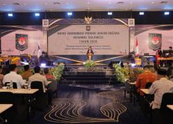 Produk Hukum Daerah Harus Selaras dengan Program Prioritas Nasional