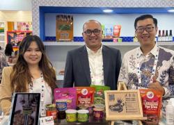 Produk UMKM Asal Sumut Tembus Pasar Global Berkat Pemberdayaan BRI