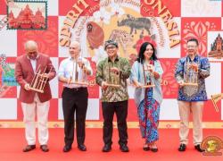 Produk UMKM Diserbu, Warga Shanghai Rela Antre Demi Cicipi Jajanan RI
