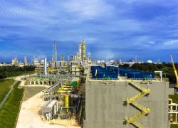 Produksi Pupuk Kaltim Tembus 5,1 Juta Ton Hingga September 2026