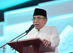 Caketum PBNU Gus Yahya, Dari Jubir Gus Dur Hingga Dewan Pertimbangan Presiden