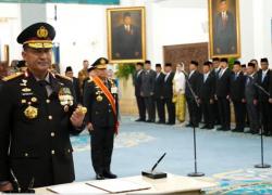 Profil Suyudi Ario Seto, Kapolri Baru Pengganti Listyo Sigit Prabowo