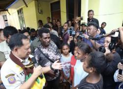 Program Bedah Rumah Papua Diperluas, 23.000 Hunian Siap Dibenahi