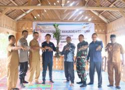 Program Pasar Rawa PLN Indonesia Power Pulihkan Mangrove dan Dongkrak Ekonomi