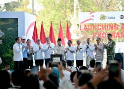 Program PLTS 100 GWp Perkuat Kemandirian dan Ketahanan Energi Nasional