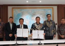 PTPN Group dan PT KUAB Kembangkan Ekosistem Kedelai Nasional