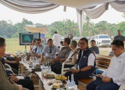 PTPN I dan Kemenko Pangan Bangun Pusat Pembibitan Perkebunan Modern