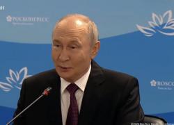 Putin: Jakarta Sahabat Rusia Yang Bisa Diandalkan, Mitra Utama di Asia Tenggara