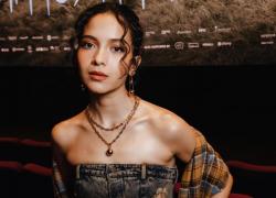 Putri Marino, Sabet Gelar Face Of Asia