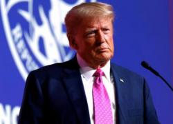 Putusan DPR AS: Trump Nggak Bisa Seenaknya Serang Iran