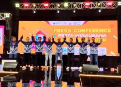 PWN 2026 Jadi Momentum Estafet Kepemimpinan dan Legacy TDA