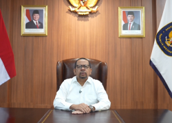 Qodari: Pembangunan 1.151 Km Jalan Daerah Perkuat Pemerataan Ekonomi