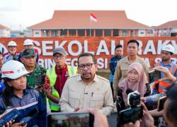 Qodari: Sekolah Rakyat Terintegrasi, Fasilitasnya Setara Sekolah Swasta Terbaik