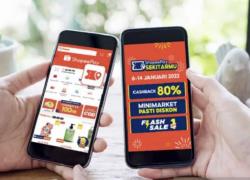 QRIS Makin Diminati, ShopeePay Paling Banyak Dipakai