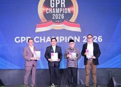 Raih TOP GPR Award 2026, Mendikdasmen Perkuat Komunikasi Publik Digital