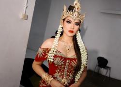 Raisa Adriana, Debut Jadi Srikandi