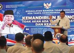 Rakornas Polkam Kadin Stabilitas Politik Fondasi Pertumbuhan Ekonomi