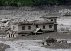 Ratusan Orang Meninggal, Rumah-Jembatan Hancur Nepal Diterjang Banjir Bandang & Longsor Dahsyat