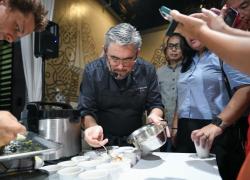 Rayakan Gastronomi Prancis Indonesia Rendez-vous Rasa Satukan 160 Resto dari 40 Kota dan Chef Michelin