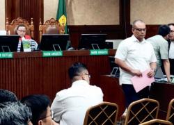 Rekayasa Ekspor CPO Mantan Pejabat Kemenperin Didakwa Rugikan Negara 7 T