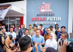 Resmi Beroperasi, KDKMP Sorowako Bangun Kemandirian Ekonomi Warga