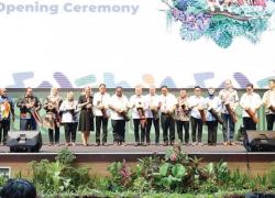 Resmikan PAPEDA Summit 2026 Zulhas Buka Ruang Dialog Bangun Papua Berkelanjutan