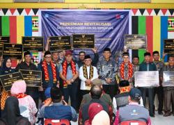 Revitalisasi SMKN 1 Sinabang Perkuat Akses Pendidikan Vokasi di Simeulue