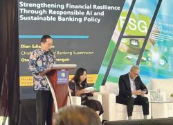 RI Negara Tercepat Adopsi Teknologi Digital OJK & LPS Perkuat Tata Kelola Sistem Keuangan
