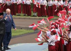 RI-Belarus Luncurkan Roadmap Kerja Sama, Industri-Pangan Jadi Fokus