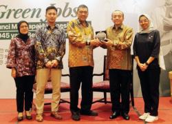 Road To Green Impact 2024-25 Tahun Rakyat Merdeka Green Jobs Untuk Wujudkan Visi Indonesia Emas 2045