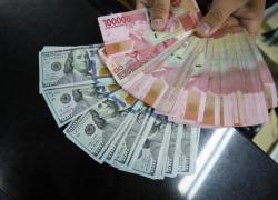 Rupiah Awal Pekan Menguat  Ke Rp 17.821 Per Dolar AS