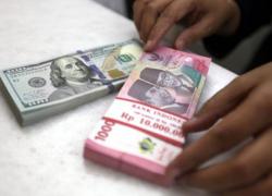 Rupiah Dibuka Melemah Ke Level Rp 17.958 Per Dolar AS