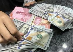 Rupiah Makin Loyo, Dibuka Rp 17.763 Per Dolar AS