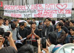 Rute Transjakarta yang Dialihkan Saat Demo di DPR Hari Ini 27 Agustus 2026