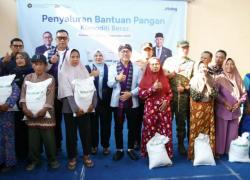 Saat Paceklik, Pangan Aman