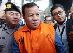 Sadar Dipantau KPK, Bupati Kuansing Berupaya Sembunyikan Land Cruiser