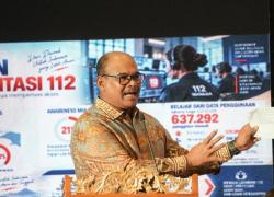 Safrizal Dorong Penguatan NTPD 112: Bukan Sekadar Nomor, Tapi Kecepatan Respons